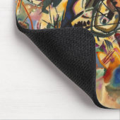 Kandinsky Auflage 2 Mousepad (Ecke)