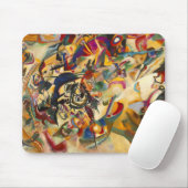 Kandinsky Auflage 2 Mousepad (Mit Mouse)