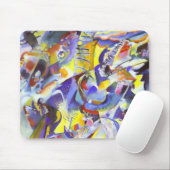 Kandinsky Auflage 4 Mousepad (Mit Mouse)
