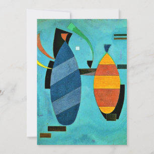 Kandinsky - Beide Streifen Karte