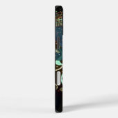 Kandinsky-Bewegung I Abstrakte Malerei Case-Mate iPhone Hülle (Rückseite / Rechts)