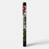 Kandinsky-Bewegung I Abstrakte Malerei Case-Mate iPhone Hülle (Rückseite / Links)