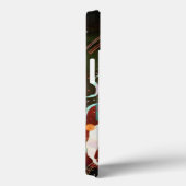 Kandinsky-Bewegung I Abstrakte Malerei Case-Mate iPhone Hülle (Rückseite / Rechts)