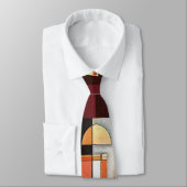 Kandinsky - Bild im Bild Krawatte (Gebunden)