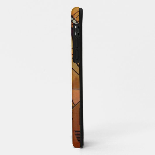 Kandinsky Black Violet Case-Mate iPhone Hülle (Hinten/Links)