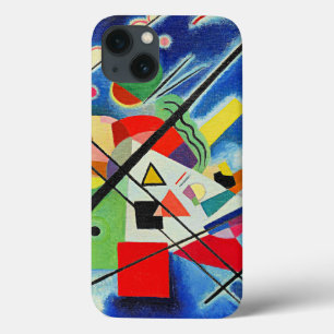 Kandinsky - Blaue Malerei,  Case-Mate iPhone Hülle