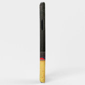 Kandinsky - Braun, abstrakte Kunst, Case-Mate iPhone Hülle (Hinten/Rechts)