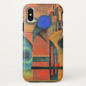 Kandinsky - Brawn Silence Case-Mate iPhone Hülle (Rückseite)
