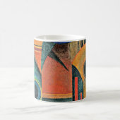 Kandinsky - Brawn Silence Kaffeetasse (Mittel)