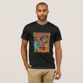 Kandinsky - Brawn Silence T-Shirt (Vorne ganz)