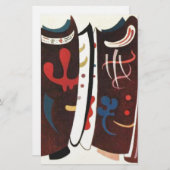 Kandinsky Brown with Briefpapier (Vorne/Hinten)