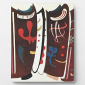 Kandinsky Brown with Fotoplatte (Vorderseite)