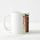 Kandinsky Brown with Kaffeetasse (Links)