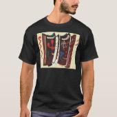Kandinsky Brown with T-Shirt (Vorderseite)