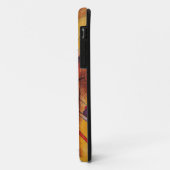 Kandinsky Brown Yellow Red Blue Case-Mate iPhone Hülle (Hinten/Links)