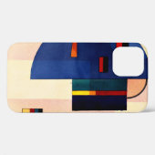Kandinsky - Calmed, berühmtes Gemälde Case-Mate iPhone Hülle (Rückseite (Horizontal))