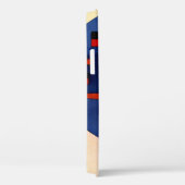 Kandinsky - Calmed, berühmtes Gemälde Case-Mate iPhone Hülle (Rückseite / Rechts)