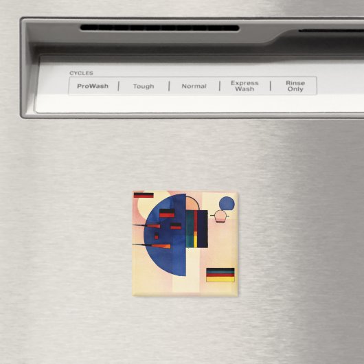 Kandinsky - Calmed Magnet (In Situ (Geschirrspüler))