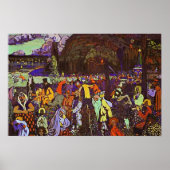 Kandinsky - Colorful Life, Poster (Vorne)