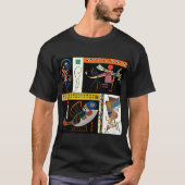Kandinsky - Commuaunte T-Shirt (Vorderseite)