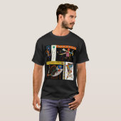 Kandinsky - Commuaunte T-Shirt (Vorne ganz)