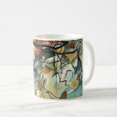 Kandinsky Comp-5 Kaffeetasse (VorderseiteRechts)
