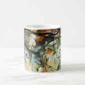 Kandinsky Comp-5 Kaffeetasse (Mittel)