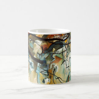 Kandinsky Comp-5 Kaffeetasse