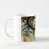 Kandinsky Comp-5 Kaffeetasse (Links)