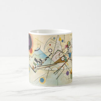 Kandinsky Comp-8 Kaffeetasse