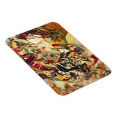Kandinsky Composition VII Magnet (Rechte Seite)