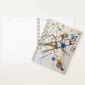 Kandinsky Composition VIII Abstrakte Kunst Planer (Anzeige)