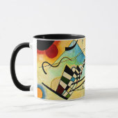 Kandinsky - Composition VIII Tasse (Links)