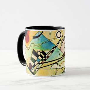 Kandinsky - Composition VIII Tasse