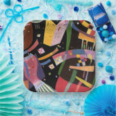 Kandinsky - Composition X Pappteller (Party)