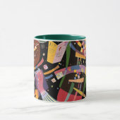 Kandinsky - Composition X Tasse (Zentrum)