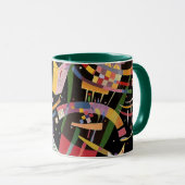 Kandinsky - Composition X Tasse (VorderseiteRechts)