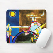 Kandinsky - Das große Tor Kiews Mousepad (Mit Mouse)