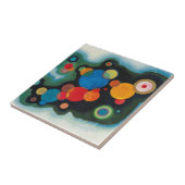 Kandinsky Deepned Impulse Abstrakt Artwork Fliese (Seite)