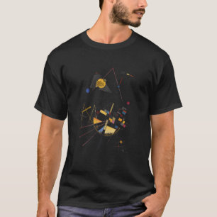 Kandinsky Delicate Tension 1923 T-Shirt