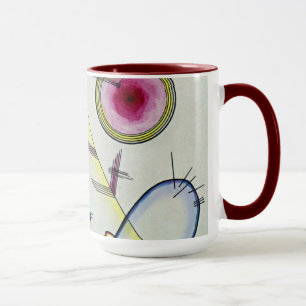 Kandinsky - Delikates Soul Tasse