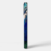 Kandinsky - Der Wasserfall, abstrakte Kunst Case-Mate iPhone Hülle (Rückseite / Links)