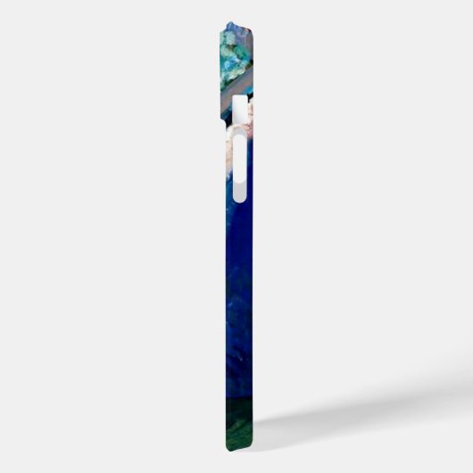 Kandinsky - Der Wasserfall, das berühmte Bild, Case-Mate iPhone Hülle (Rückseite / Links)