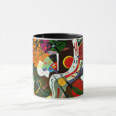Kandinsky - Dominant Curve Tasse (Zentrum)