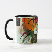 Kandinsky - Dominant Curve Tasse (Links)