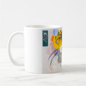 Kandinsky Dominant Curve Tasse (Links)