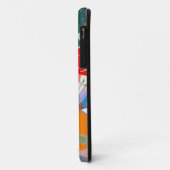 Kandinsky dominierender Kurve iPhone 5 Fall Case-Mate iPhone Hülle (Hinten/Links)