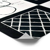 Kandinsky - Dreißig Poster (Ecke)