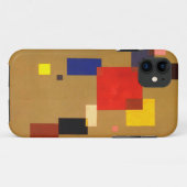 Kandinsky Dreizehn Rechtecke Abstrakte Malerei Case-Mate iPhone Hülle (Rückseite (Horizontal))