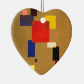 Kandinsky Dreizehn Rechtecke Abstrakte Malerei Keramikornament (Rechts)